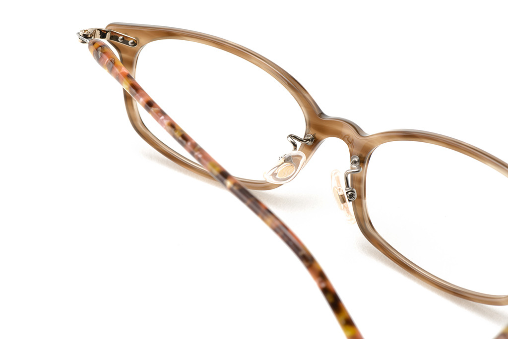 1F 金子眼鏡店 | アセテートの繊細な色合い 金子眼鏡 ｢KA-11｣「KA-12｣ | COCOSA｜熊本下通のファッション・インテリア