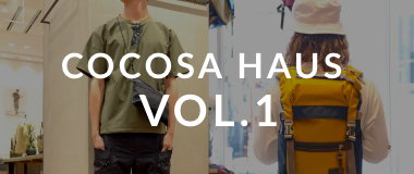 COCOSA HOUSE vol.01