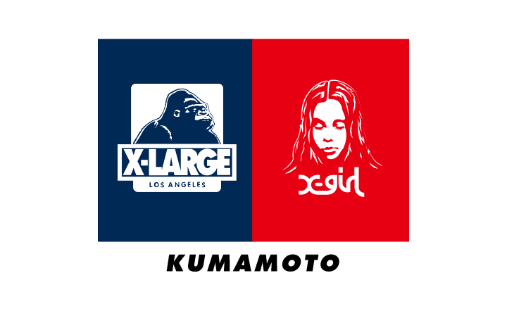 XLARGE/X-girl