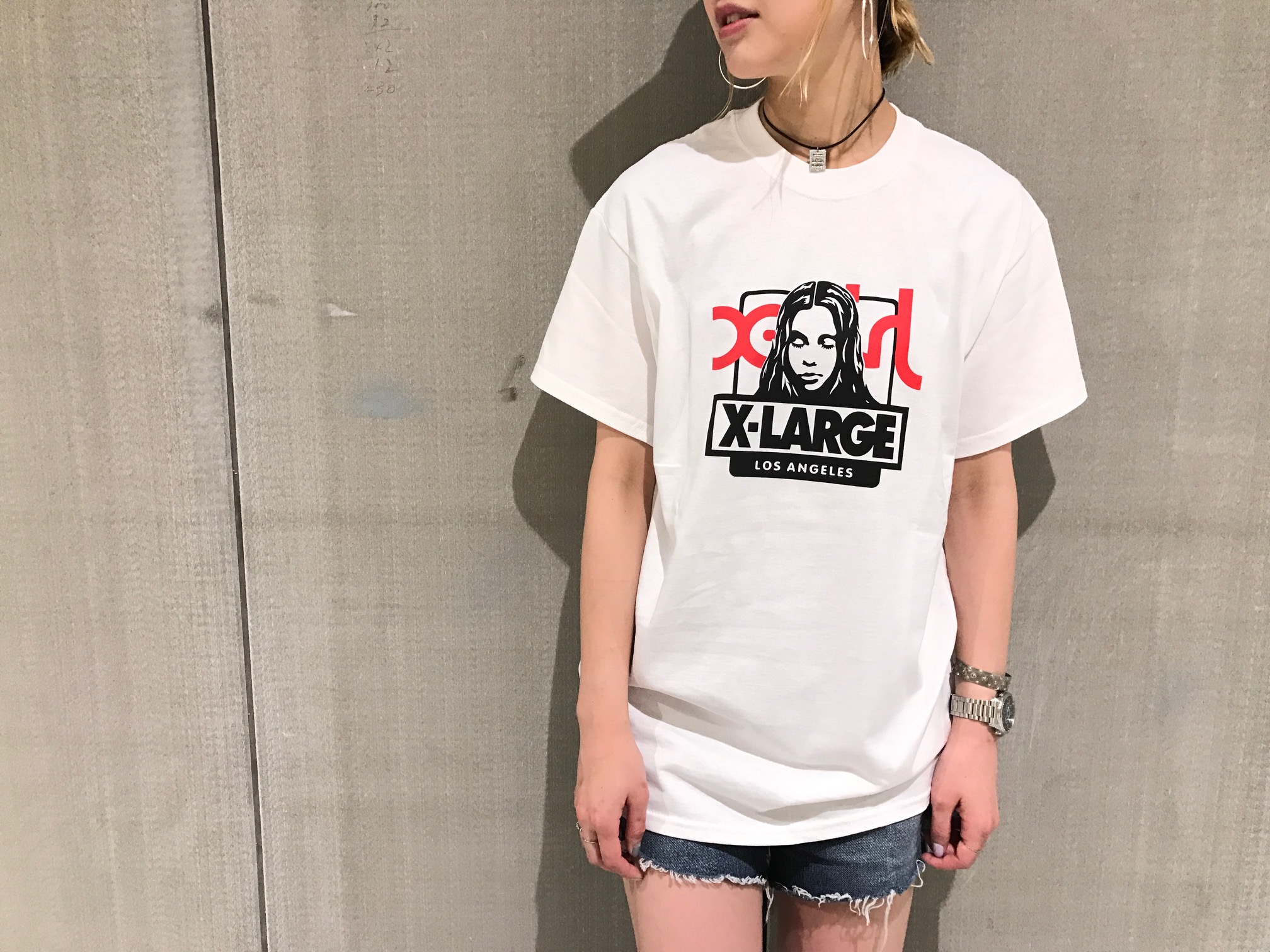 2f Xlarge X Girl Xlarge X Girl熊本 Cocosa 熊本下通のファッション インテリア カフェはココサ