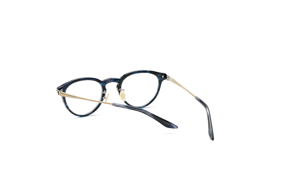 1F 金子眼鏡店 | キーホールのコンビボストン 金子眼鏡 ｢KV-58