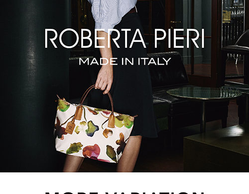 ROBERTA PIERI MORE VARIATION