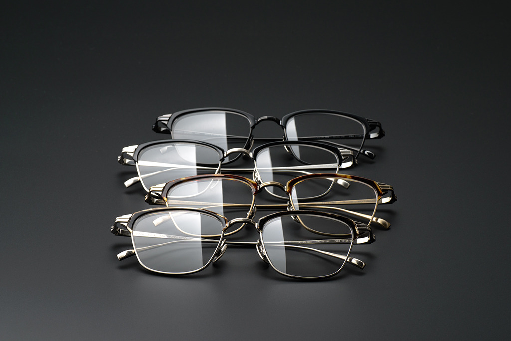 1F 金子眼鏡店 | シンプルフォルムに宿るこだわり KANEKO OPTICAL