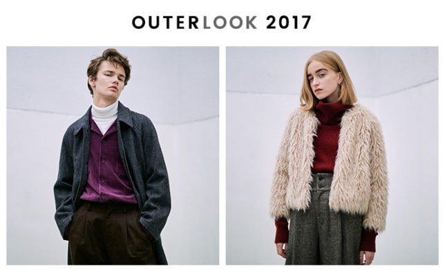 URBAN RESEARCH OUTER 2017