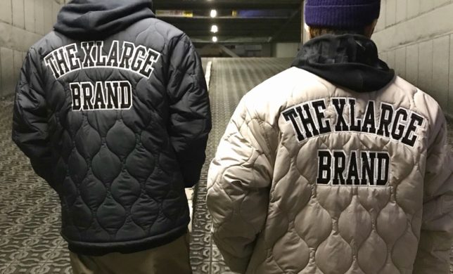 XLARGE×CHAMPION第二弾★