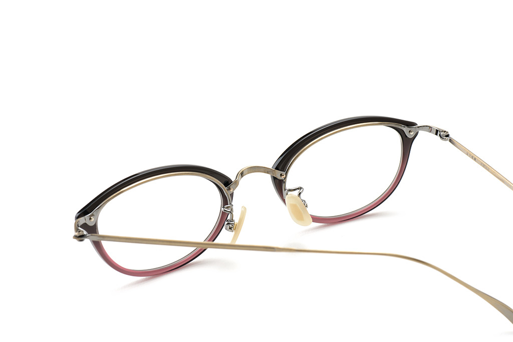 1F 金子眼鏡店 | ネオクラシカルなセルコンビ 金子眼鏡 ｢KV-69L｣ | COCOSA｜熊本下通のファッション・インテリア・カフェはココサ