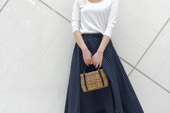 GRAMICCI×K3　SKIRT