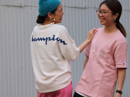 Champion 2018 Spring Summer Collection