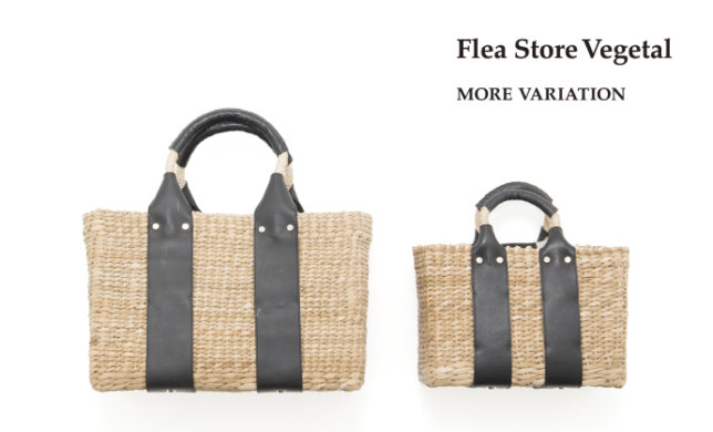 「Flea Store Vegetal」MORE VARIATION