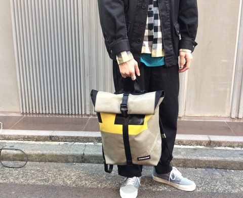 FREITAG ーCLAPTONー