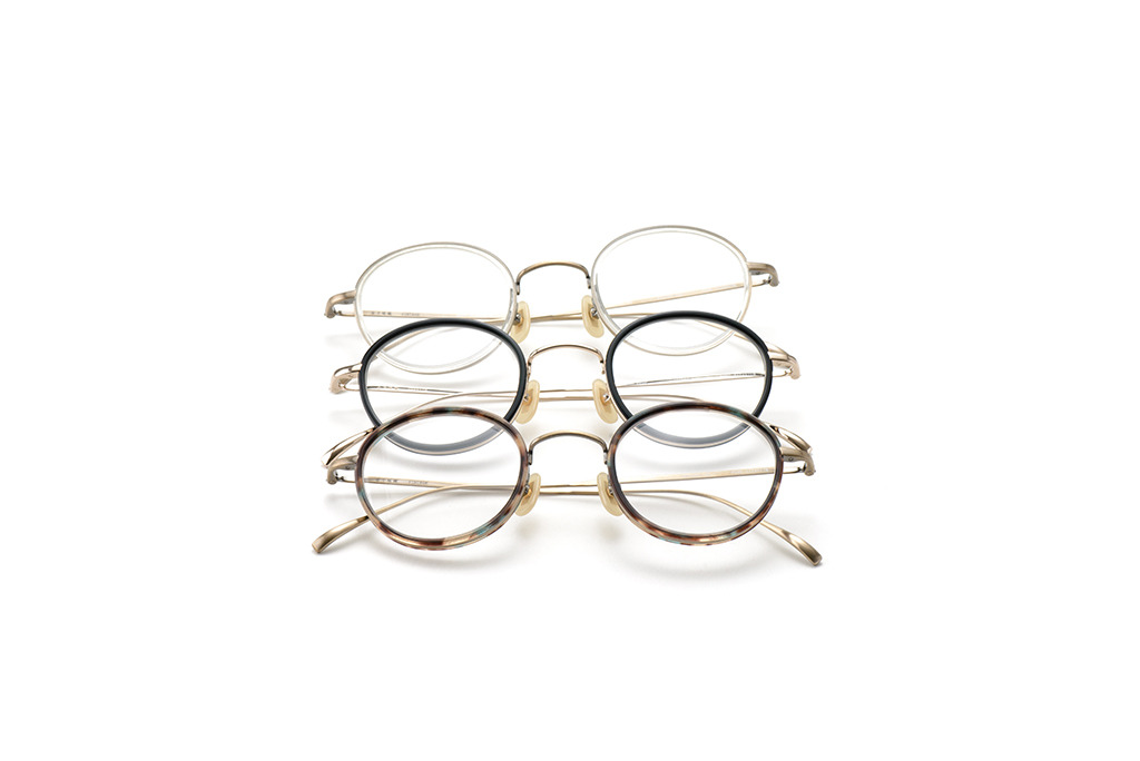 1F 金子眼鏡店 | コンビの丸めがね 金子眼鏡 「KV-86L」 | COCOSA ...
