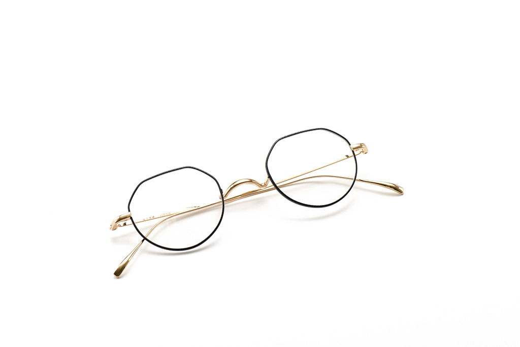1F 金子眼鏡店 | ヴィンテージスタイルのクラウンパント 金子眼鏡 ｢KV