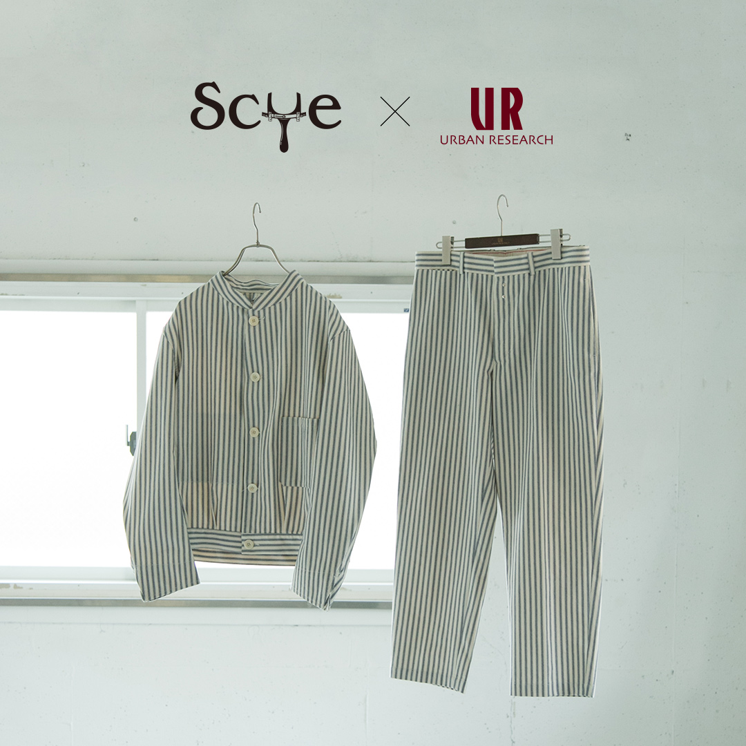 1F URBAN RESEARCH | SCYE×URBAN RESEARCH/サイ×アーバンリサーチ |  COCOSA｜熊本下通のファッション・インテリア・カフェはココサ