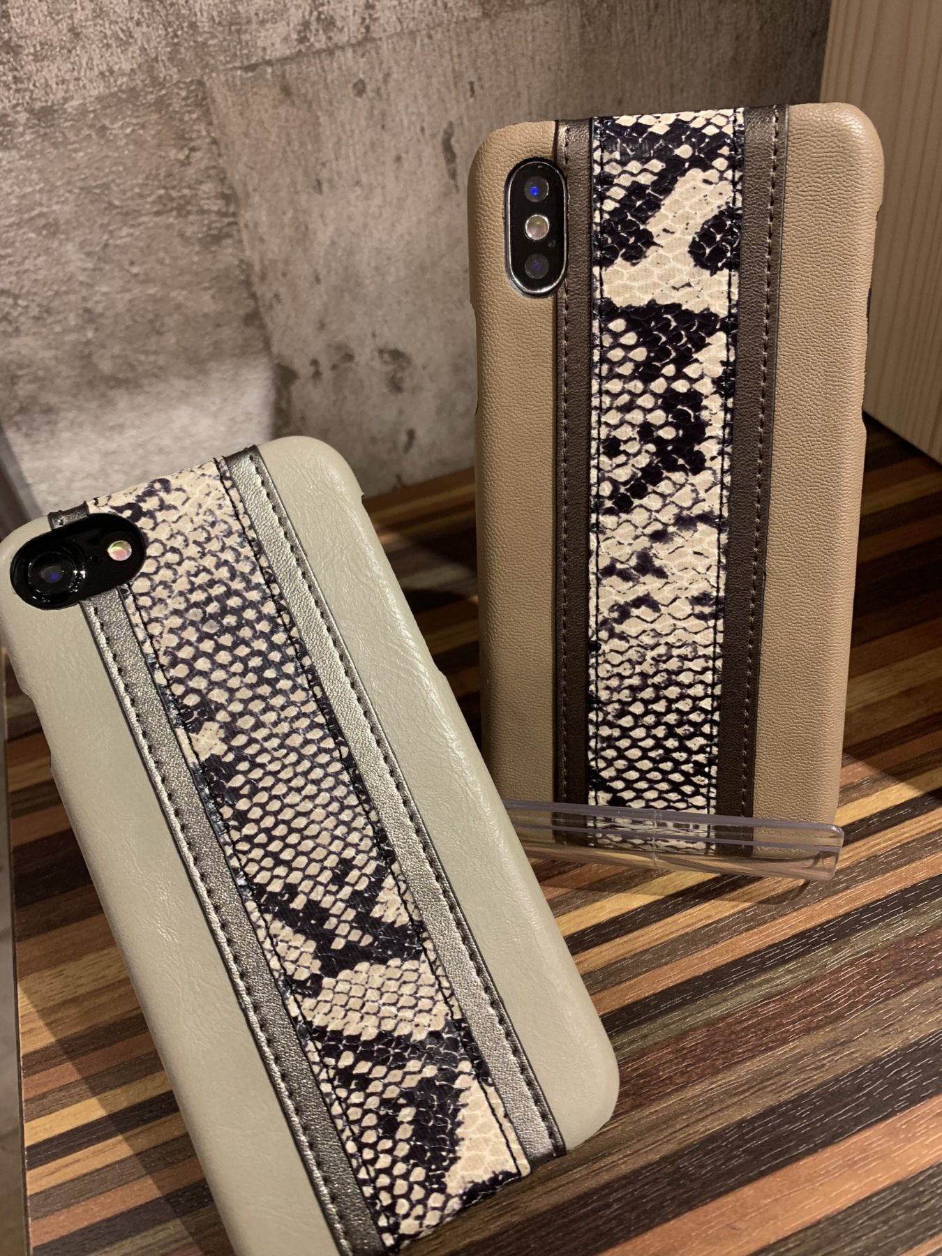 Maho Line Python Case Cocosa 熊本下通のファッション インテリア カフェはココサ