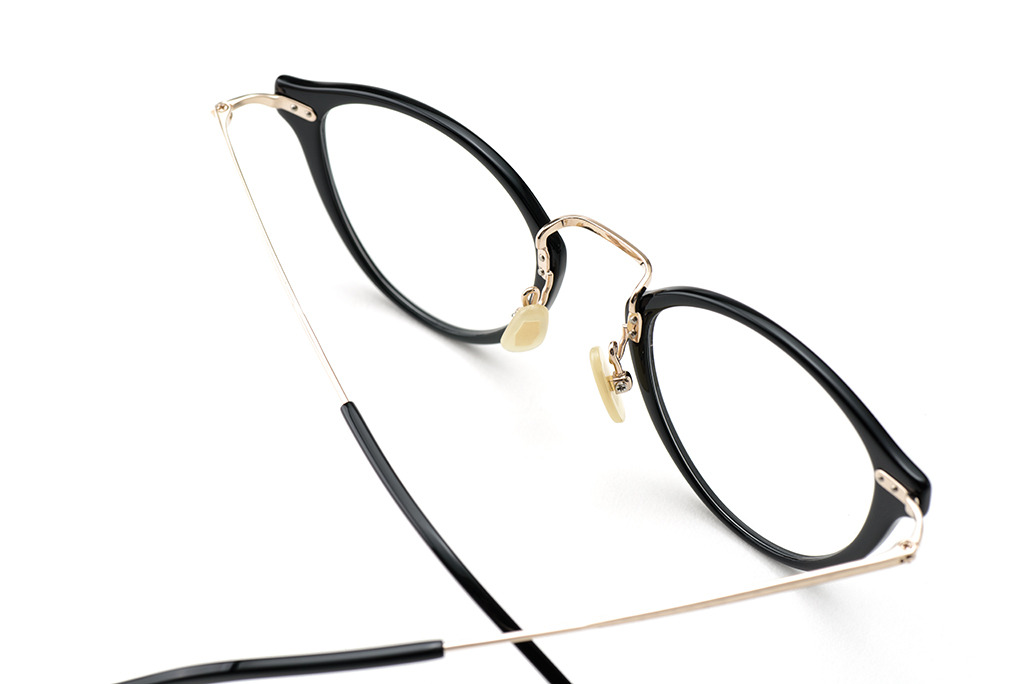 1F 金子眼鏡店 | モダンで柔らかなフォルム 金子眼鏡 ｢KV-88｣ | COCOSA｜熊本下通のファッション・インテリア・カフェはココサ