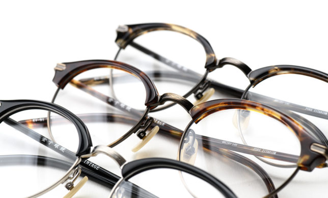 1F 金子眼鏡店 | 優しいかたちのコンビネーション 金子眼鏡 ｢KA-13｣「KA-14｣ | COCOSA｜熊本下通のファッション