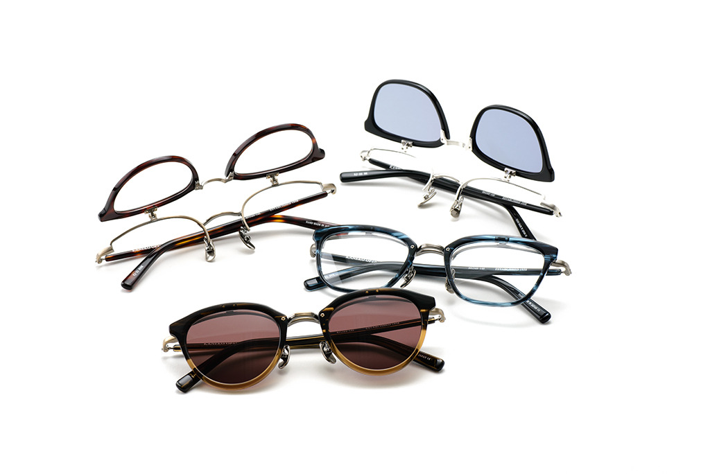 1F 金子眼鏡店 | 単式のフリップアップ KANEKO OPTICAL JAPAN ｢KJ-37｣「KJ-38」 |  COCOSA｜熊本下通のファッション・インテリア・カフェはココサ