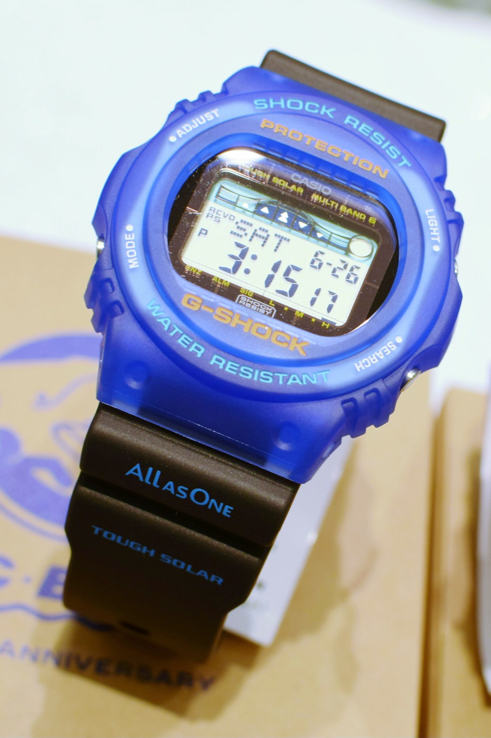 G-SHOCK・BABY-G】”イルクジ”モデルがやってきた🐬🐳 ♰move COCOSA