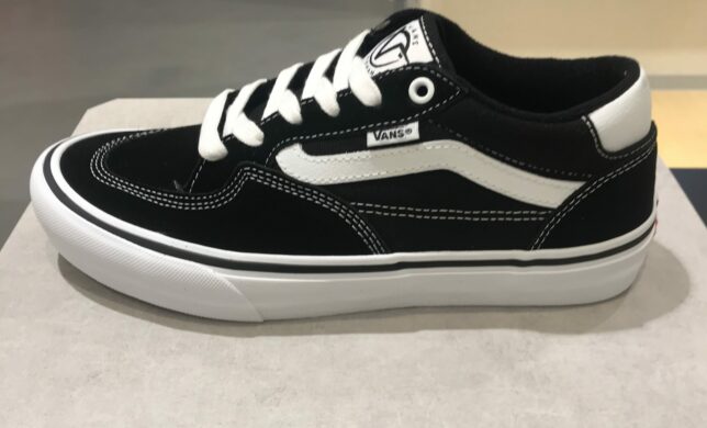 VANS 「ROWAN」