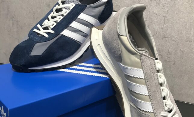 ADIDAS新規クラシックシューズ