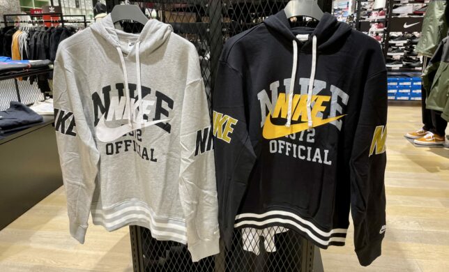 NIKE AS M NSW TREND FT PO HOODIE　入荷！！