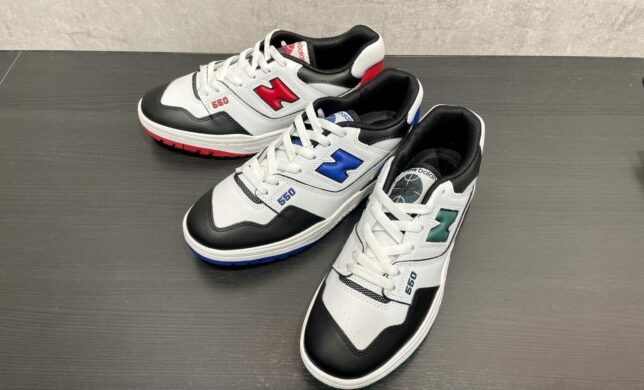 NEW BALANCE BB550ご紹介！！