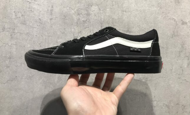 VANS　🛹SKATE LO🛹　新作入荷！