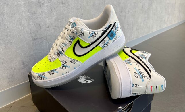 NIKE ワールドワイドパック　AF1のご紹介！！