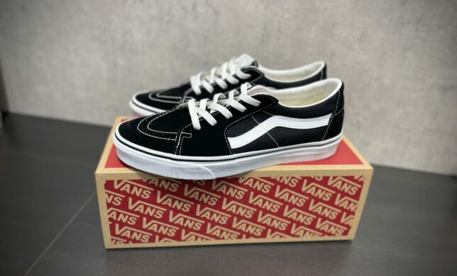 VANS SK8-LOW 新入荷！！！