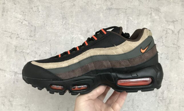 NIKE   AIR MAX 95！　～NEW COLOR～