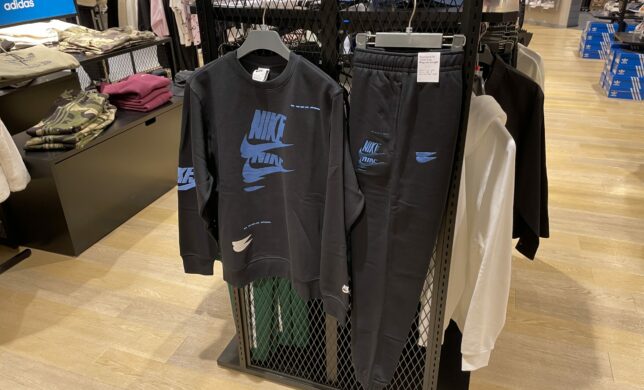 NIKEウェア SPE+BB CREW MFTA入荷！！