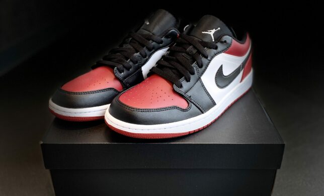 #NIKE #AIR JORDAN1 LOW