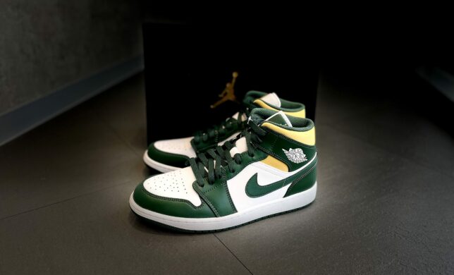 NIKE　AJ1のご紹介！！