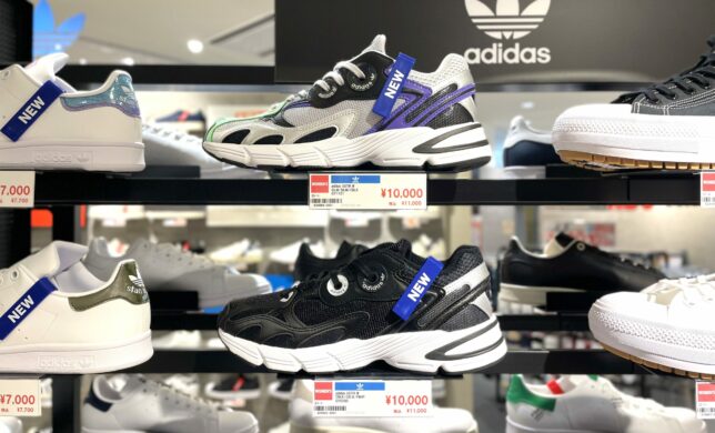 ADIDAS レディーススニーカー ASTIRのご紹介！！