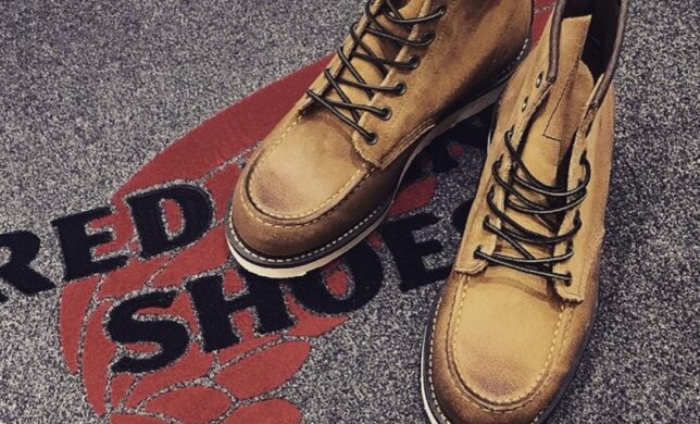 【RED WING】CLASSIC MOC 8861