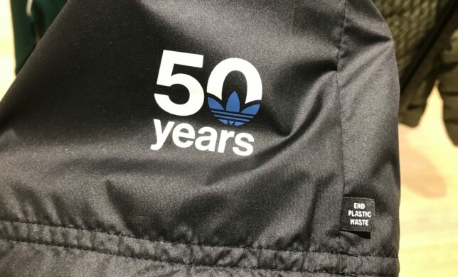 ～adidas50周年～　👕新作ウェア👖