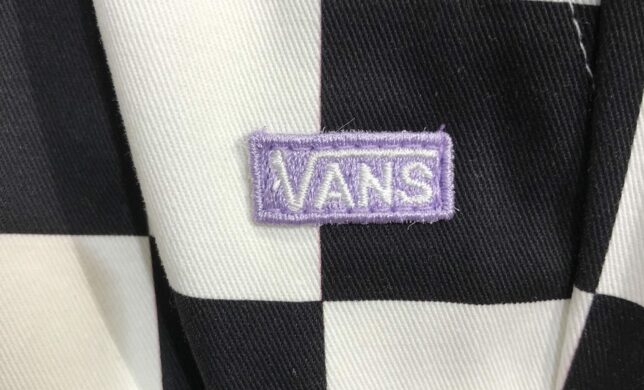 🛹VANS🛹新作ワークパンツ！