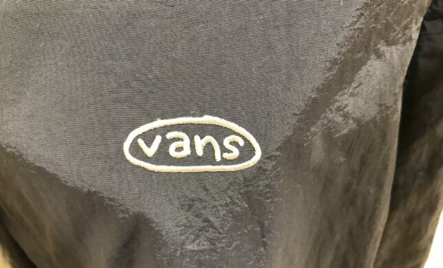 VANSウェアのご紹介！！