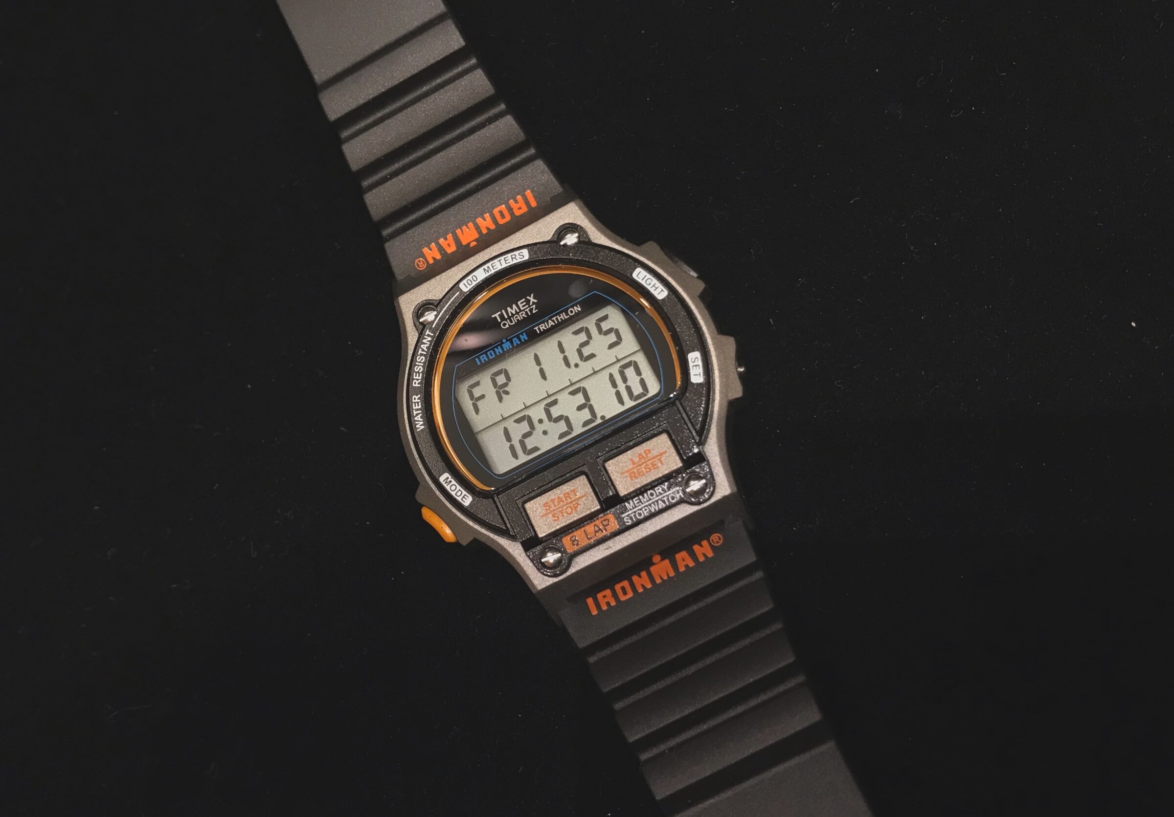 TIMEX』IRONMAN🄬8LAP ❽COCOSA熊本店➇ ontime | move 修理工房併設の