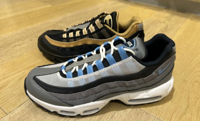 NIKE AIRMAX95newcolorのご紹介！！