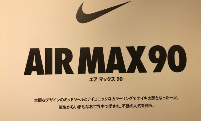 🏀NIKE🗽～WMNS AIR MAX 90～