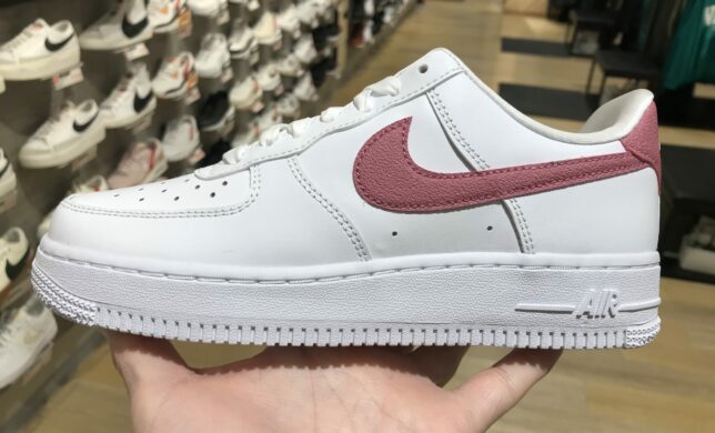 NIKE　🏀～WMNS AIR FORCE 1～🛫