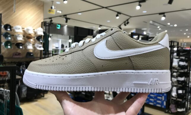 NIKE　🛫AIR FORCE 1🏀　本日発売！！