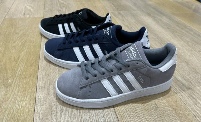 ADIDAS CANPAS2のご紹介！！！