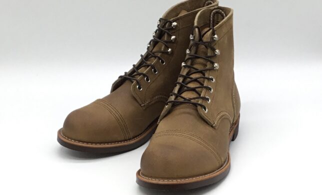 【RED WING】IRON RANGER No.8083
