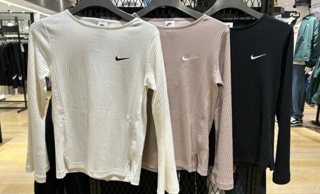 NIKE 新作ウェアのご紹介‼