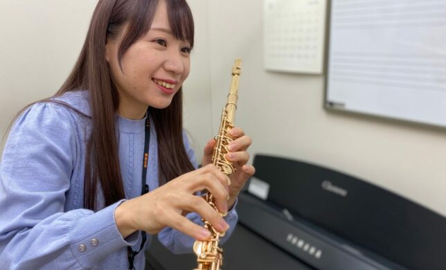 【 音楽教室 】楽器を始めるなら今がお得！！全コース入会金が50％OFFキャンペーンがスタートしてます！