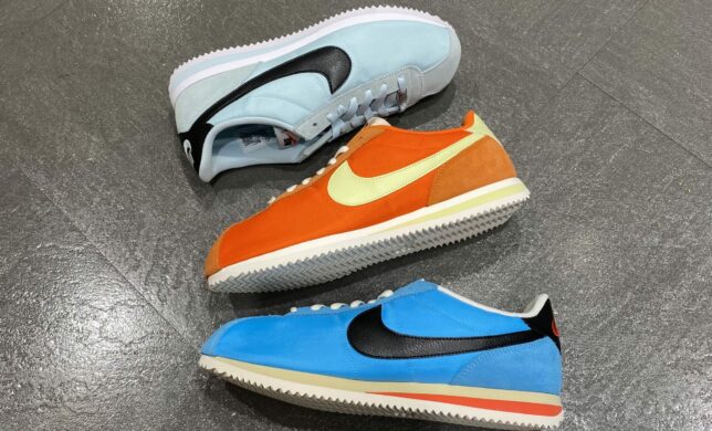 CORTEZ NEW COLOR🧡💙