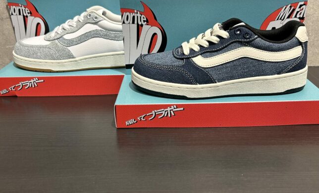 ✨VANS BRAVO入荷✨️