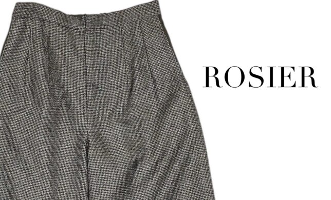 ROSIER パンツ🩶